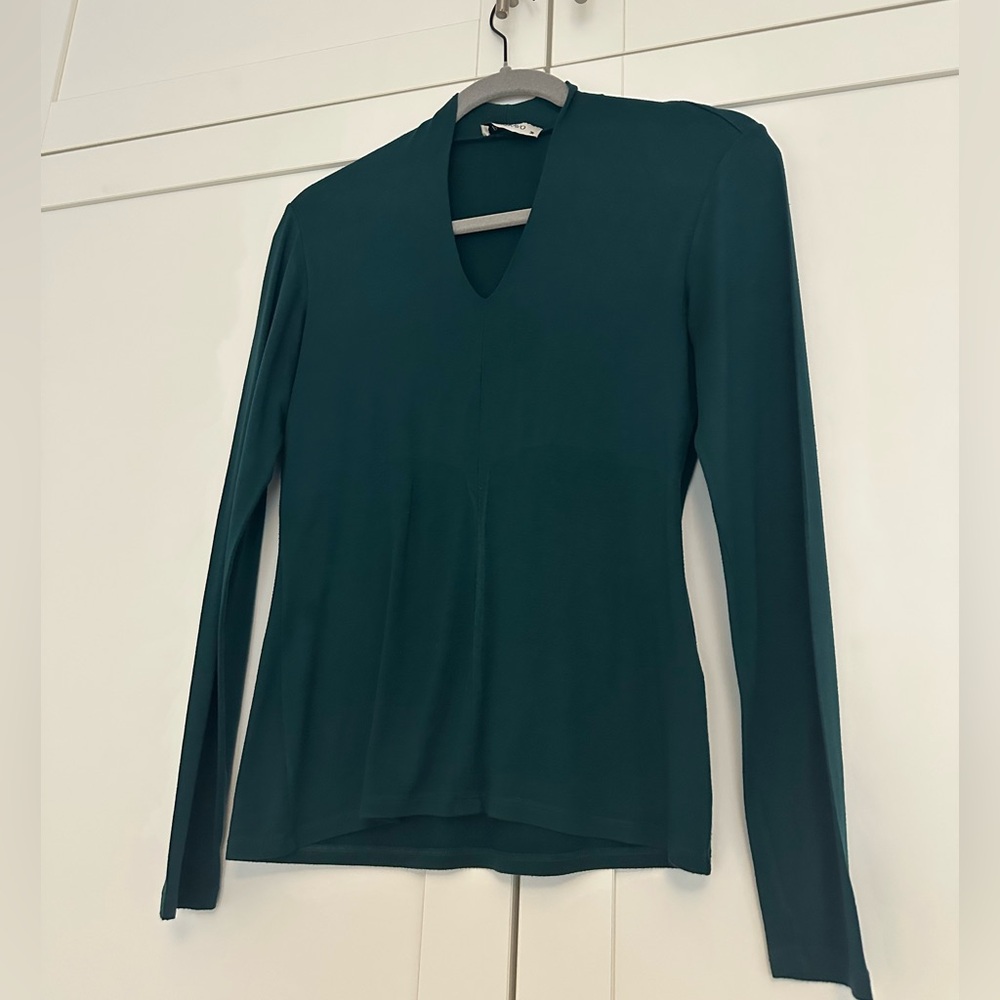 Park Bravo green top size 2 (36)